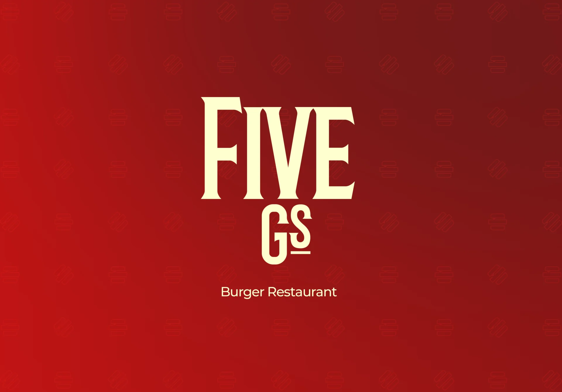 Five GS Burger