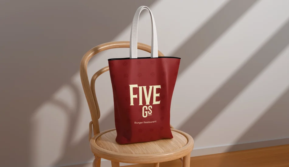 Five GS Burger