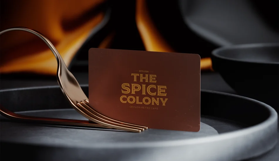 The Spice Colony